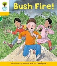 Enlarge image Cover: Oxford Reading Tree: Level 5: Decode and Develop Bushfire! - Oxford University Press