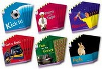 Enlarge image Cover: Oxford Reading Tree: Level 1+: Floppy's Phonics Non-Fiction: Class Pack of 36 - Oxford University Press