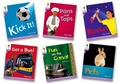 Cover: Oxford Reading Tree: Level 1+: Floppy's Phonics Non-Fiction: Pack of 6 - Oxford University Press