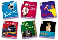 Enlarge image Cover: Oxford Reading Tree: Level 1+: Floppy's Phonics Non-Fiction: Pack of 6 - Oxford University Press