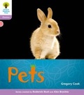 Cover: Oxford Reading Tree: Level 1+: Floppy's Phonics Non-Fiction: Pets - Oxford University Press