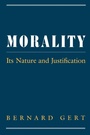 Cover: Morality - Oxford University Press Inc