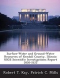 Cover: Surface-Water and Ground-Water Resources of Kendall County, Illinois - Proquest, Umi Dissertation Publishing