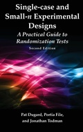 Cover: Single-case and Small-n Experimental Designs - Routledge