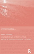 Cover: Real Tourism - Routledge