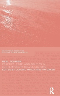 Enlarge image Cover: Real Tourism - Routledge