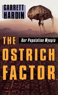 Enlarge image Cover: The Ostrich Factor - Oxford University Press Inc