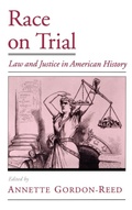 Cover: Race on Trial - Oxford University Press Inc