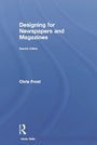 Cover: Designing for Newspapers and Magazines - Routledge