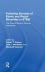 Cover: Fostering Success of Ethnic and Racial Minorities in STEM - Routledge