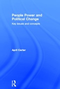 Cover: People Power and Political Change - Routledge
