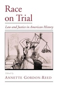 Cover: Race on Trial - Oxford University Press Inc