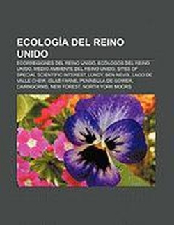 Abbildung von: Ecologia del Reino Unido - Books LLC