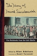Cover: The Diary of Dawid Sierakowiak - Oxford University Press Inc