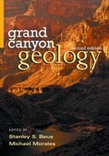 Cover: Grand Canyon Geology - Oxford University Press Inc