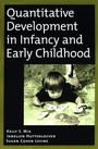Cover: Quantitative Development in Infancy and Early Childhood - Oxford University Press Inc
