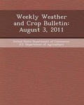 Cover: Weekly Weather and Crop Bulletin - Bibliogov