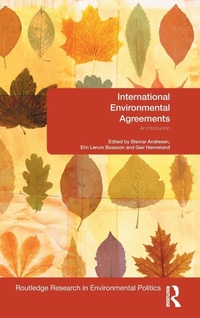 Bild: International Environmental Agreements - Routledge