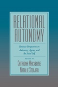 Cover: Relational Autonomy - Oxford University Press Inc