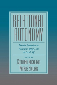 Enlarge image Cover: Relational Autonomy - Oxford University Press Inc