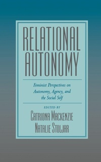 Enlarge image Cover: Relational Autonomy - Oxford University Press Inc