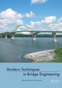 Cover: Modern Techniques in Bridge Engineering - CRC Press