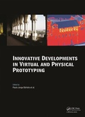 Cover: Innovative Developments in Virtual and Physical Prototyping - CRC Press
