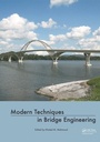 Cover: Modern Techniques in Bridge Engineering - CRC Press