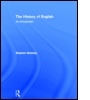 Cover: The History of English - Routledge