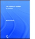Cover: The History of English - Routledge