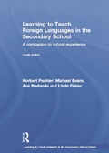 Cover: Learning to Teach Foreign Languages in the Secondary School - Routledge