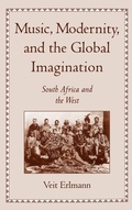 Cover: Music, Modernity, and the Global Imagination - Oxford University Press Inc