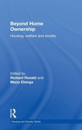 Cover: Beyond Home Ownership - Routledge