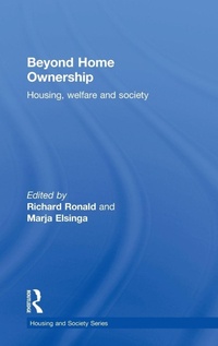 Enlarge image Cover: Beyond Home Ownership - Routledge