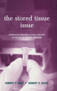 Enlarge image Cover: The Stored Tissue Issue - Oxford University Press Inc