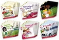 Cover: Oxford Reading Tree: Level 4: Floppy's Phonics Fiction: Class Pack of 36 - Oxford University Press