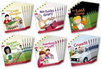 Enlarge image Cover: Oxford Reading Tree: Level 4: Floppy's Phonics Fiction: Class Pack of 36 - Oxford University Press