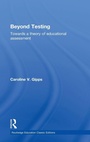 Cover: Beyond Testing (Classic Edition) - Routledge