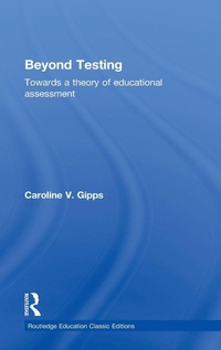 Enlarge image Cover: Beyond Testing (Classic Edition) - Routledge