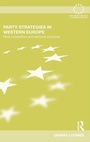 Bild: Party Strategies in Western Europe - Routledge
