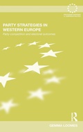 Cover: Party Strategies in Western Europe - Routledge