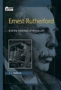 Cover: Ernest Rutherford - Oxford University Press Inc