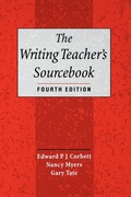 Cover: The Writing Teacher's Sourcebook - Oxford University Press Inc