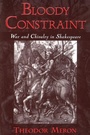Cover: Bloody Constraint - Oxford University Press Inc