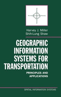 Enlarge image Cover: Geographic Information Systems for Transportation - Oxford University Press