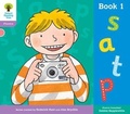 Cover: Oxford Reading Tree: Level 1+: Floppy's Phonics: Sounds and Letters: Book 1 - Oxford University Press