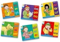 Cover: Oxford Reading Tree: Level 3: Floppy's Phonics: Sounds Books: Pack of 6 - Oxford University Press