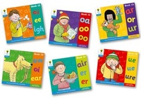 Enlarge image Cover: Oxford Reading Tree: Level 3: Floppy's Phonics: Sounds Books: Pack of 6 - Oxford University Press