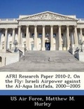 Cover: Afri Research Paper 2010-2, on the Fly - Bibliogov
