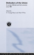 Cover: Defenders of the Union - Routledge
